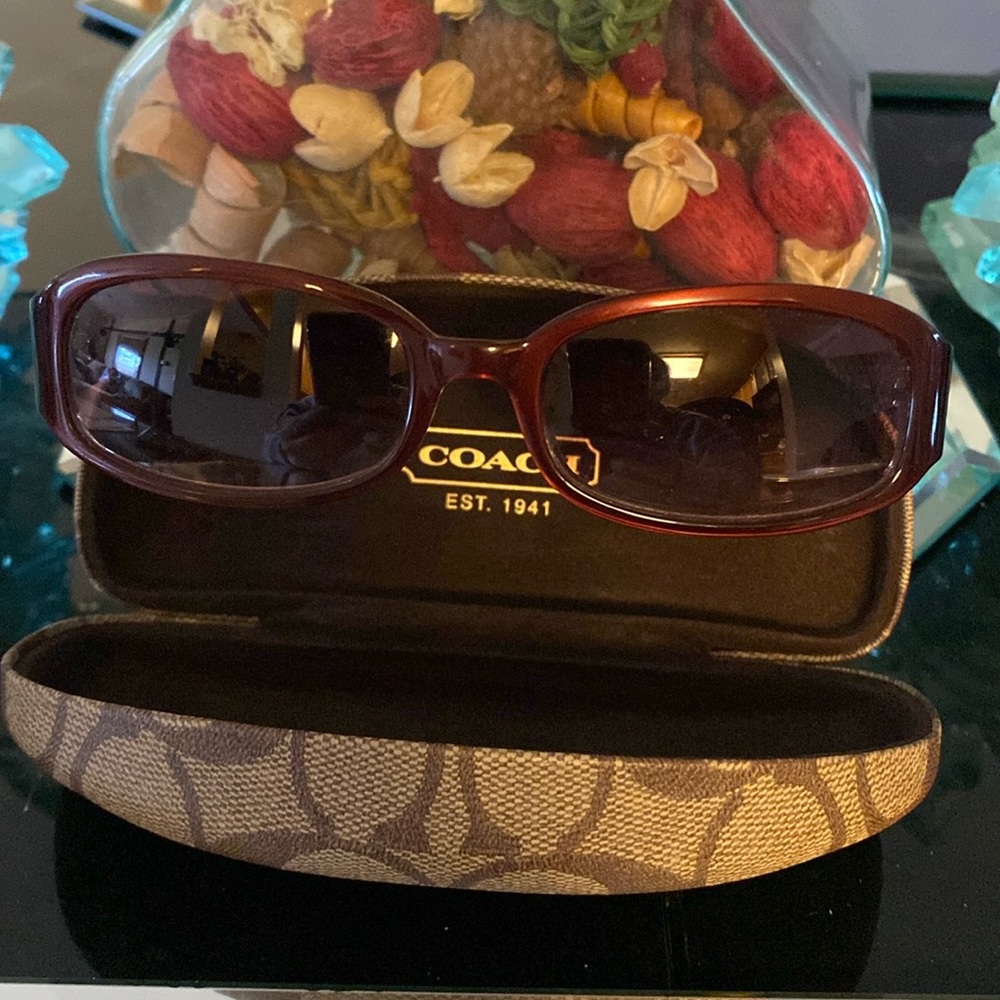 Coach Sunglasses
